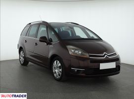 Citroen C4 Grand Picasso 2008 2.0 147 KM