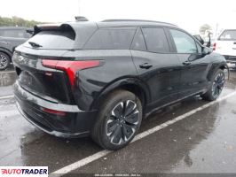 Chevrolet Blazer 2024