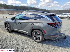 Hyundai Tucson 2024 2