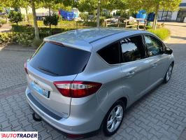 Ford C-MAX 2014 1.0 125 KM