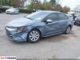 Toyota Corolla 2022 1