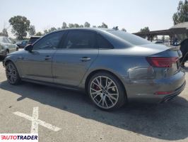 Audi A4 2019 2 Audi A4 2019 2
