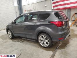 Ford Escape 2019 2