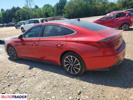 Hyundai Sonata 2021 1