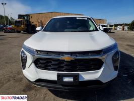 Chevrolet Trax 2025 1