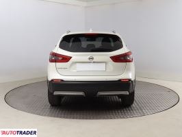Nissan Qashqai 2018 1.2 113 KM