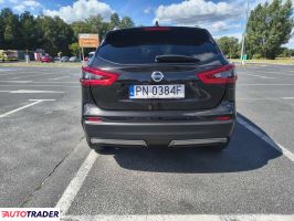 Nissan Qashqai 2019 1.3 140 KM Nissan Qashqai 2019 1.3 140 KM