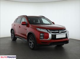 Mitsubishi ASX - zobacz ofertę