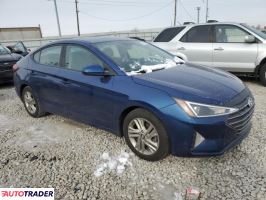 Hyundai Elantra 2019 2