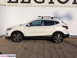 Nissan Qashqai 2018 1.2 113 KM