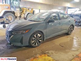 Nissan Sentra 2025 2