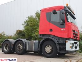 Iveco AS440S56 STRALIS Iveco AS440S56 STRALIS