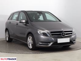 Mercedes B-klasa 2012 1.6 120 KM Mercedes B-klasa 2012 1.6 120 KM