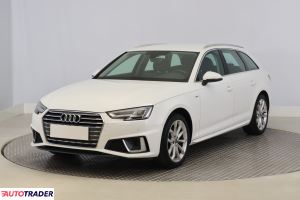 Audi A4 2019 2.0 147 KM