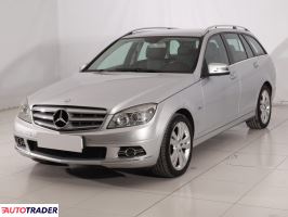 Mercedes C-klasa 2011 1.8 201 KM