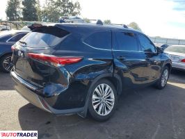 Toyota Highlander 2023 2