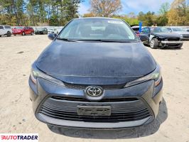 Toyota Corolla 2025 2