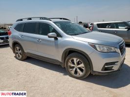 Subaru Pozostałe 2019 2 Subaru Pozostałe 2019 2