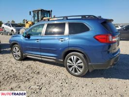 Subaru Pozostałe 2021 2