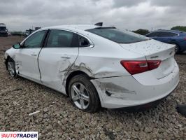 Chevrolet Malibu 2024 1
