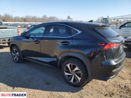 Lexus NX 2021 2