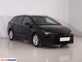 Toyota Corolla 2021 1.8 120 KM