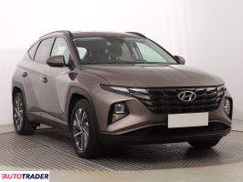 Hyundai Tucson 2021 1.6 147 KM