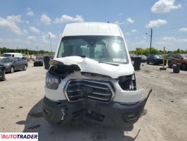 Ford Transit 2020 3 Ford Transit 2020 3