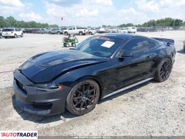 Ford Mustang 2021 2