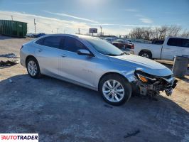 Chevrolet Malibu 2020 1