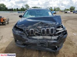 Jeep Cherokee 2020 3