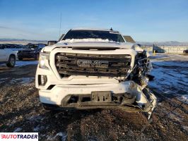 GMC Sierra 2022 3