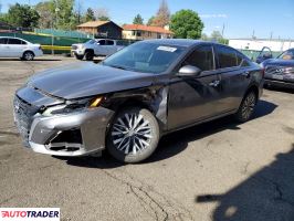 Nissan Altima 2024 2