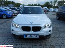BMW X1 2013 2.0 150 KM BMW X1 2013 2.0 150 KM
