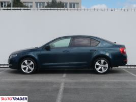 Skoda Octavia 2013 1.4 138 KM Skoda Octavia 2013 1.4 138 KM