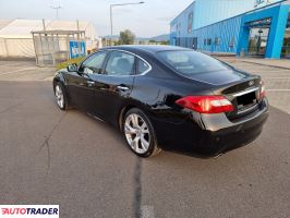 Infiniti M30D 2010 3.0 175 KM