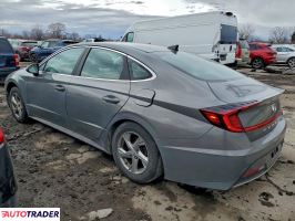 Hyundai Sonata 2021 2