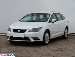 Seat Leon 2016 1.4 123 KM