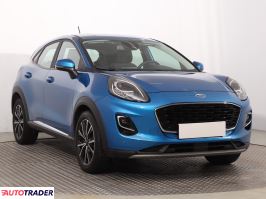 Ford Puma 2022 1.0 123 KM