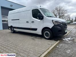Renault Master 2020 2.3