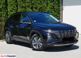 Hyundai Tucson 2022 1.6 170 KM