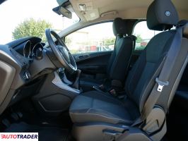 Ford B-MAX 2013 1.0 125 KM