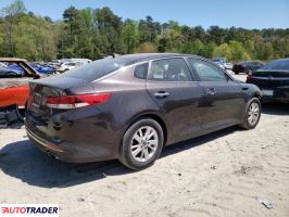 Kia Optima 2018 2