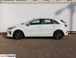 Kia Ceed 2018 1.4 97 KM