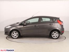 Ford Fiesta 2015 1.2 80 KM