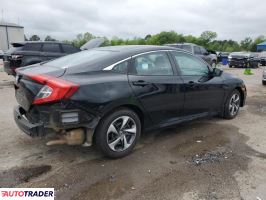 Honda Civic 2019 2