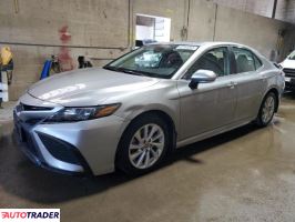 Toyota Camry 2021 2 Toyota Camry 2021 2