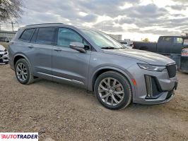 Cadillac Pozostałe 2020 3