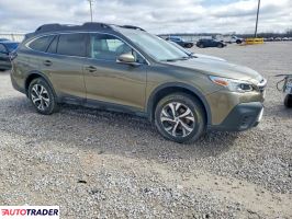 Subaru Outback 2020