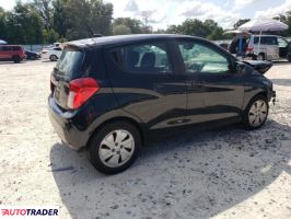 Chevrolet Spark 2018 1